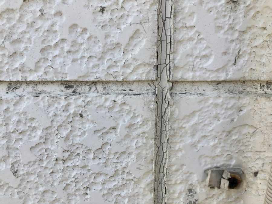 マンションの外壁に見られる劣化症状