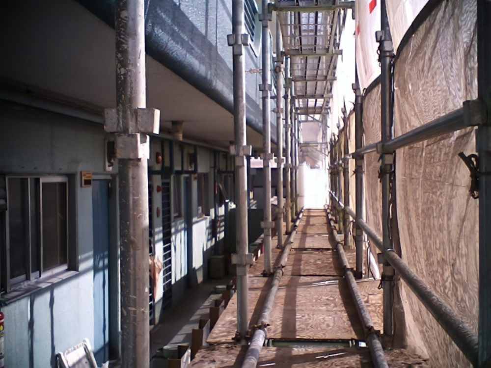 マンション大規模修繕における「施工実績」の重要性