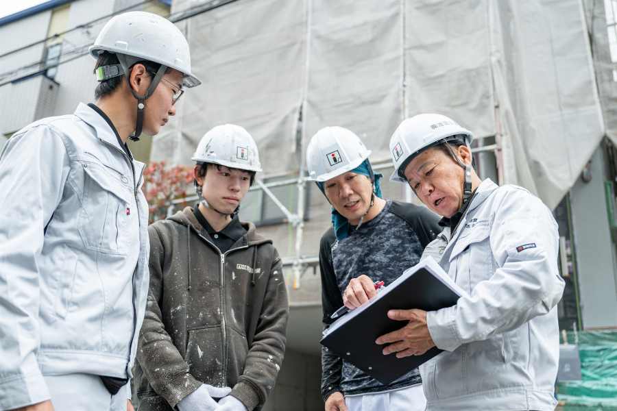 マンション大規模修繕の進め方と管理組合の役割