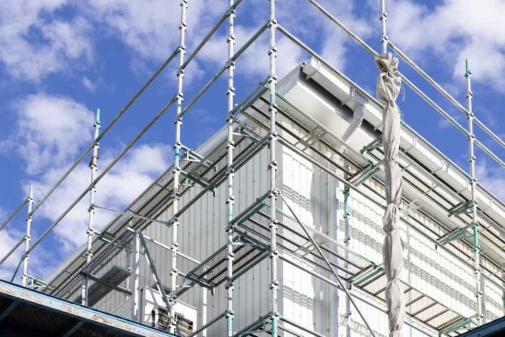 大規模修繕における税務のポイント