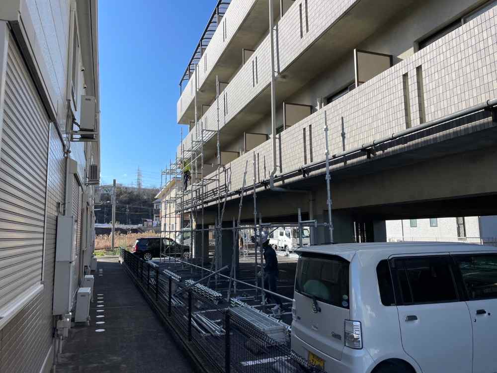 マンション大規模修繕でよくある質問