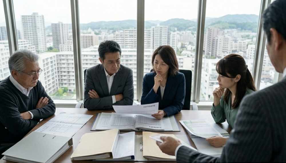 マンション大規模修繕に潜む「不適切コンサルタント」と談合の実態