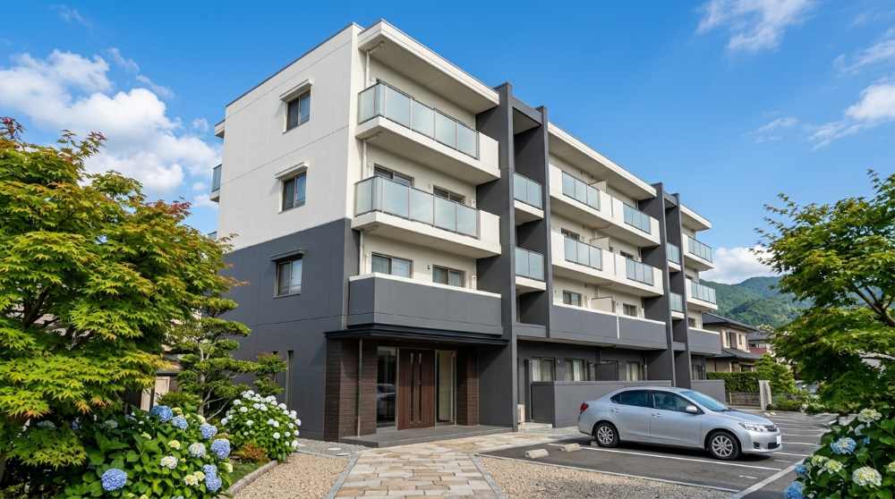 マンションの大規模修繕で外観デザインを重視すべき理由