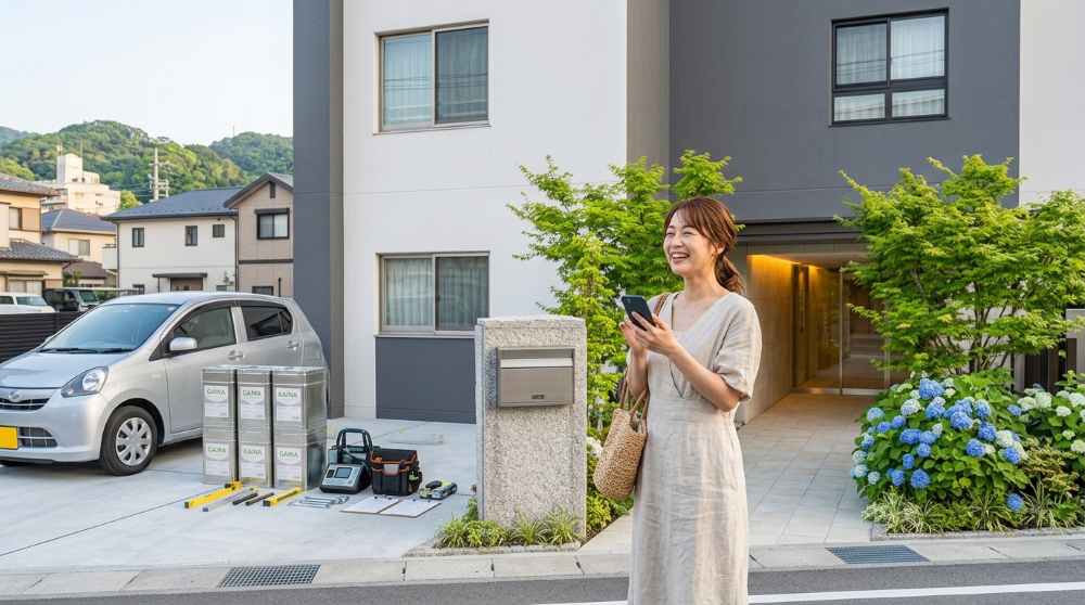 なぜマンション大規模修繕が「空室対策」になるのか？外観が与える決定的な影響