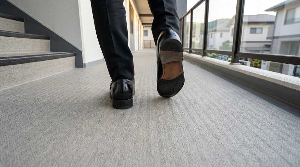 なぜ共用廊下や階段の「足音・滑り」が入居者の不満・退去につながるのか？
