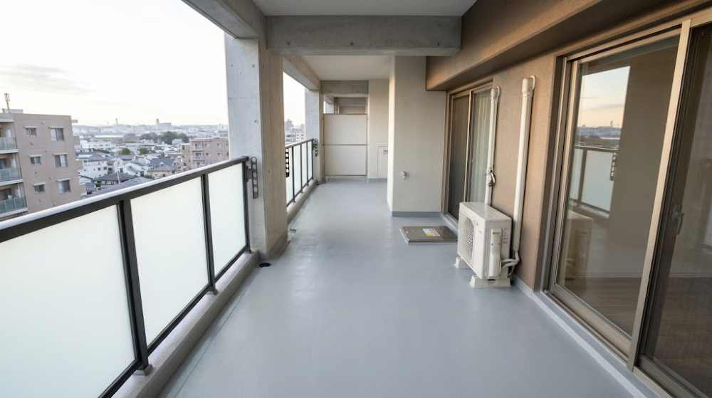 川崎市のマンションでベランダ防水工事を円滑に進める職人直営店の強みとは？