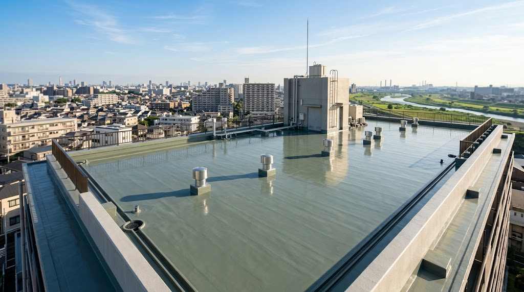 マンション大規模修繕で防水工事が最も重要視される理由は？