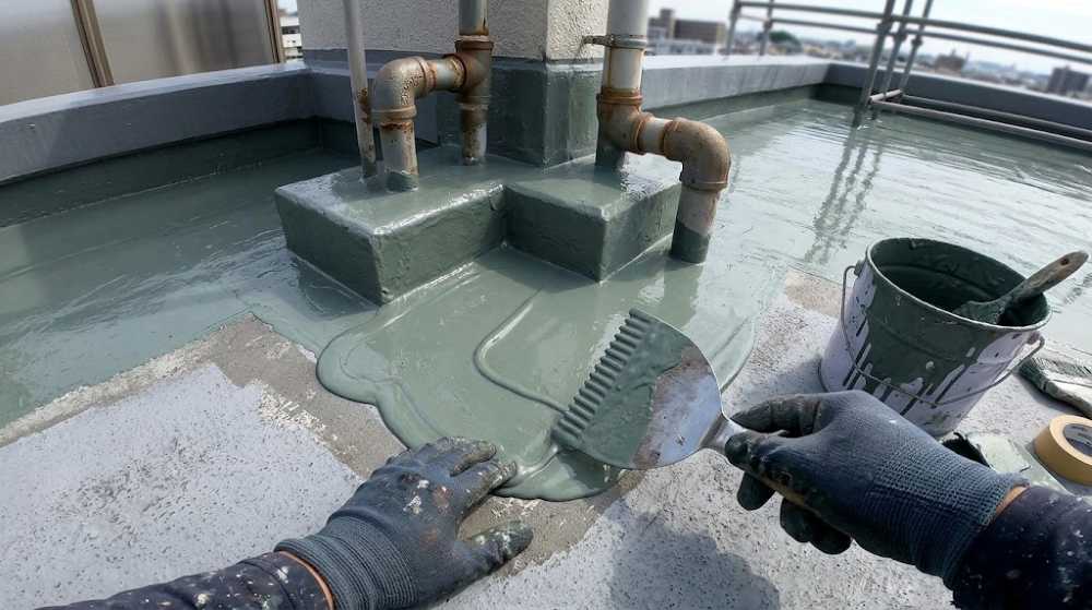 ウレタン防水とシート防水の費用相場・耐用年数を徹底比較するとどうなる？